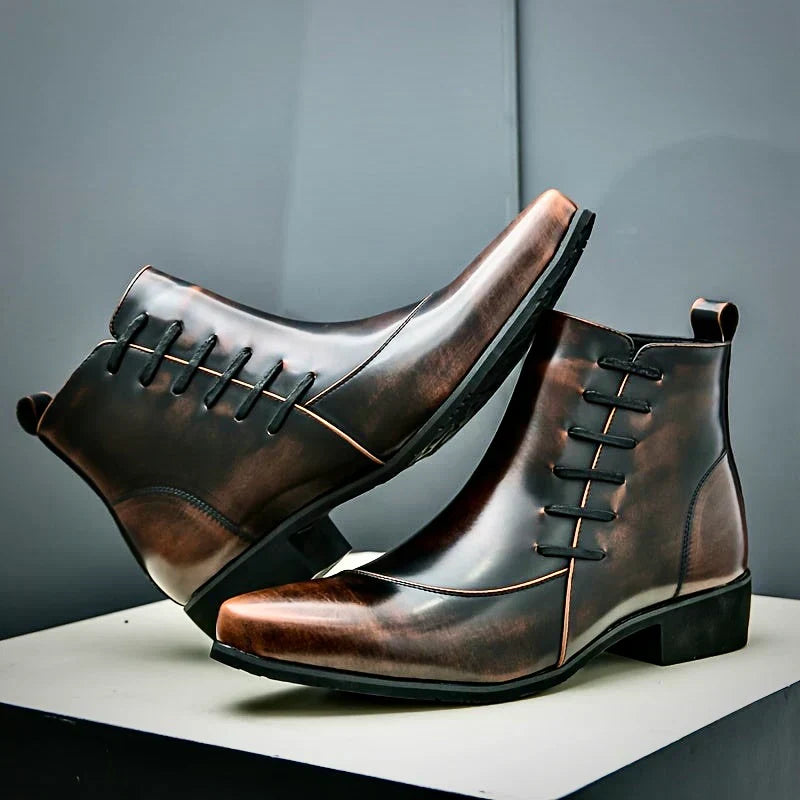 Bottes habillées Samuel Thatcher