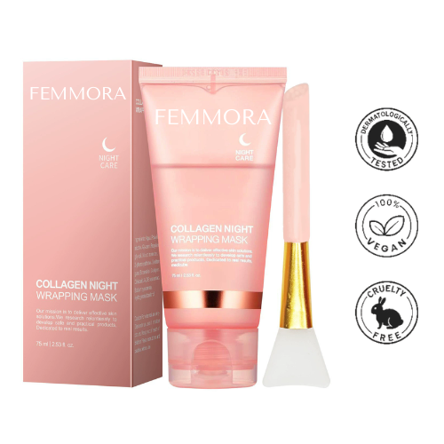 Pure Radiance™ | Collagen Night Mask
