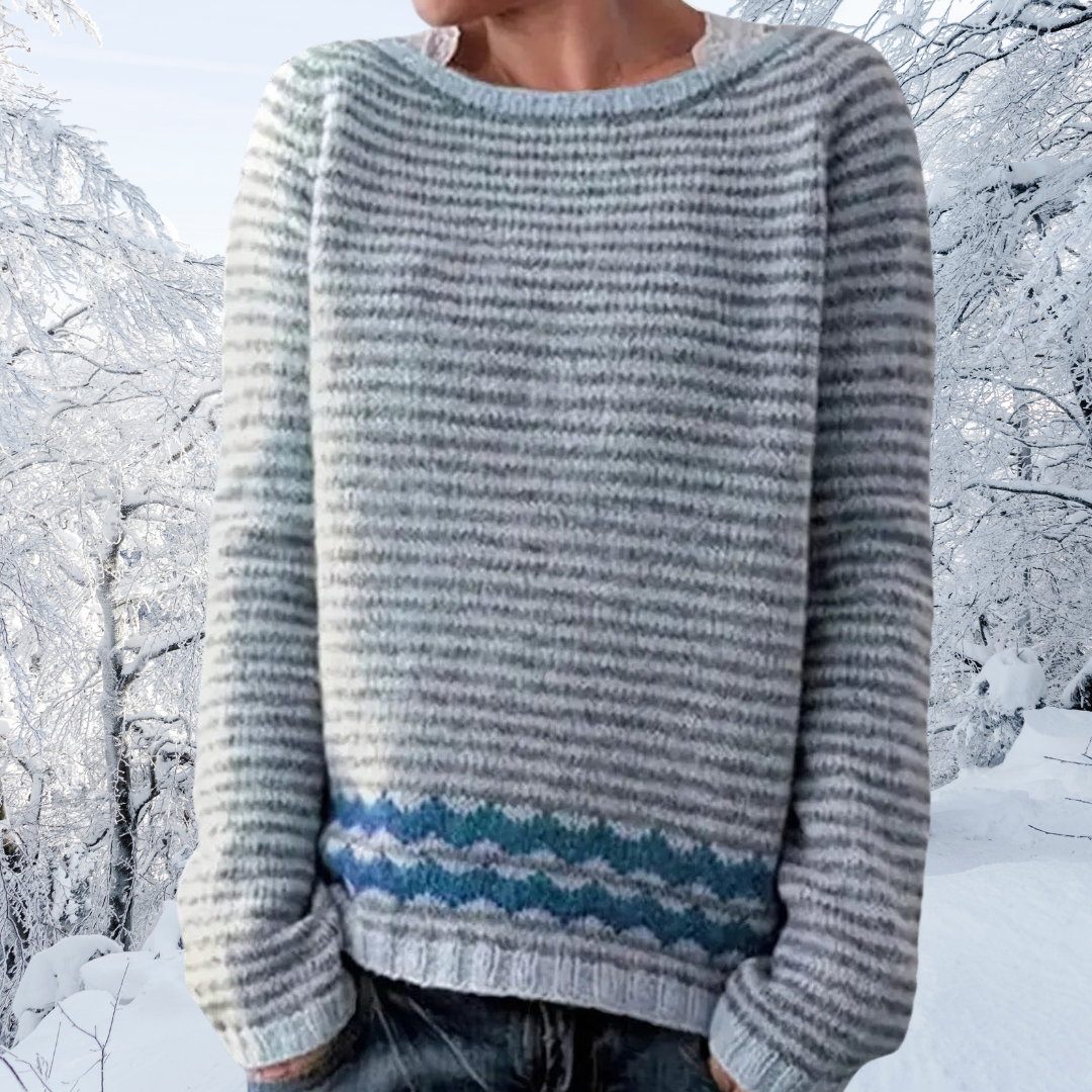 Hanna - Pull Bequemer Eleganter