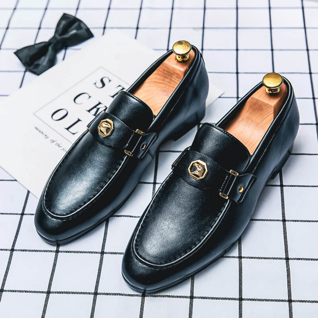 Garrett | Mocassins classiques Oxford