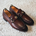 Garrett | Mocassins classiques Oxford
