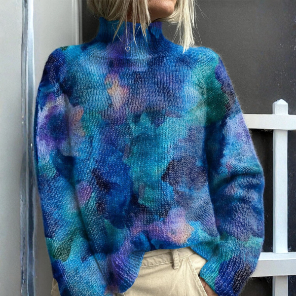 Nora | Pull élégant