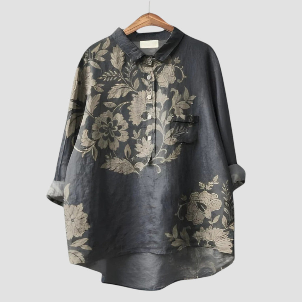 Anja™ | Elegant and timeless oversized blouse