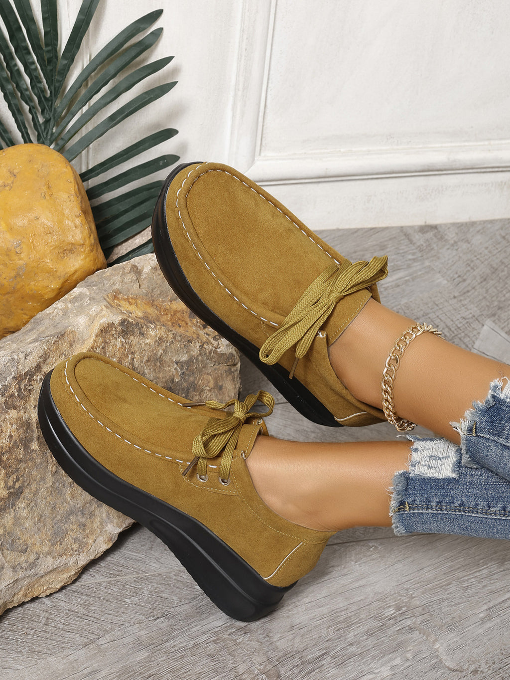 Solevia™ | Chaussure de marche équilibrée 