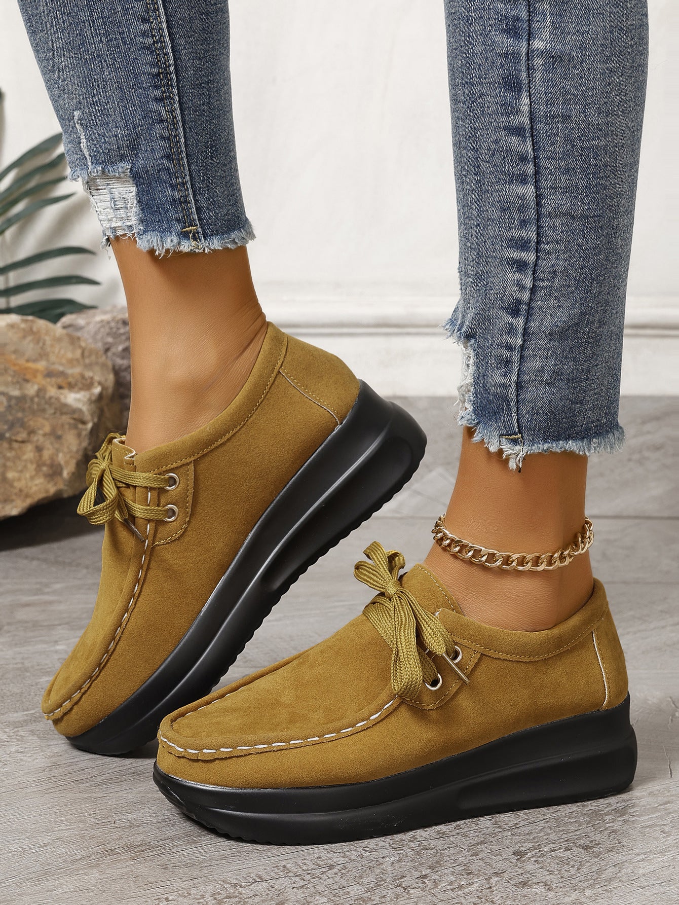 Solevia™ | Chaussure de marche équilibrée 