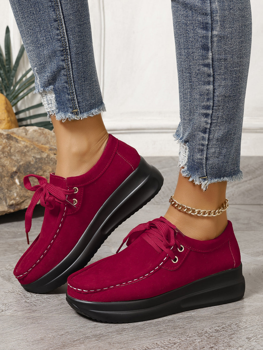 Solevia™ | Chaussure de marche équilibrée 