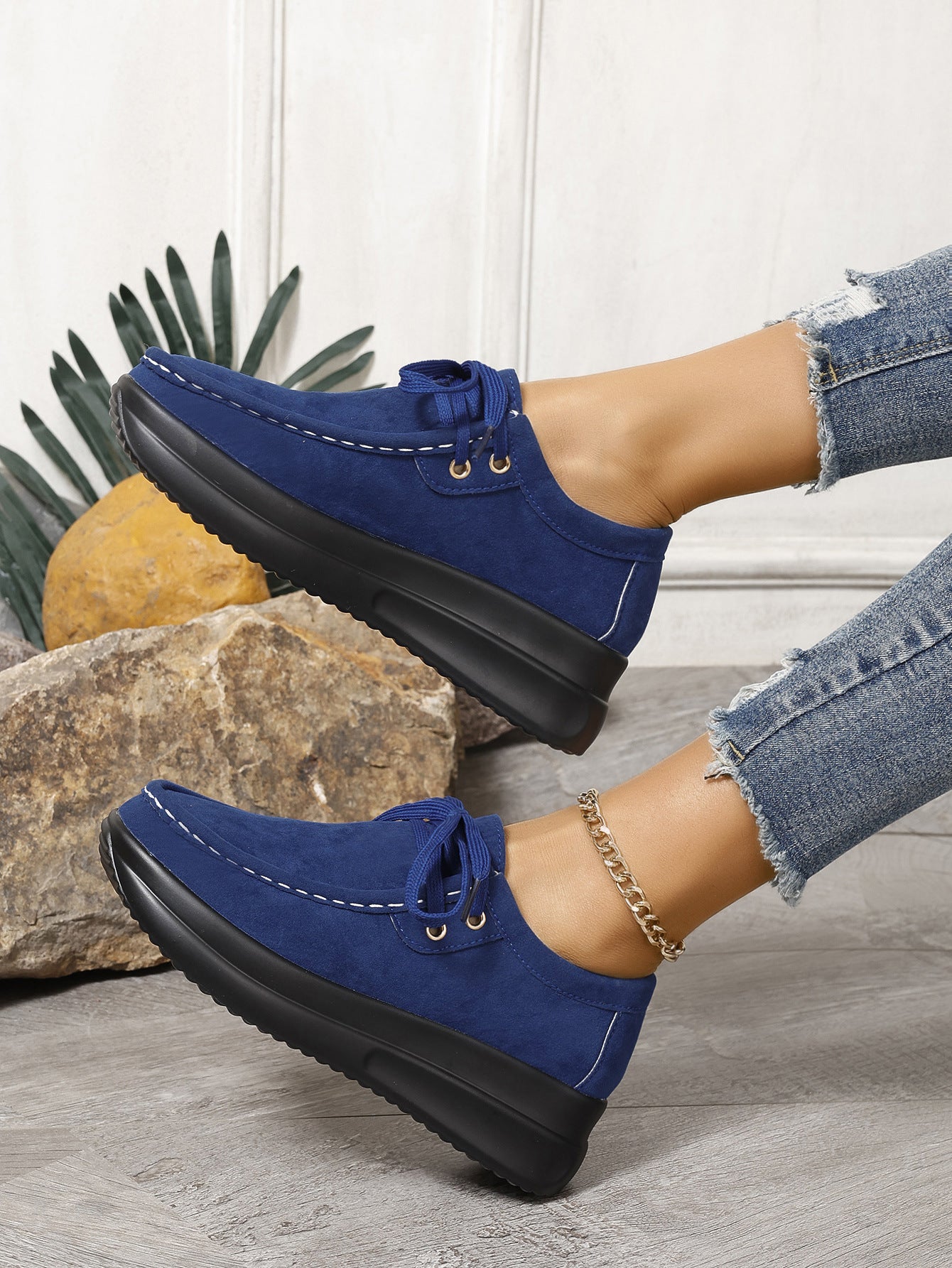 Solevia™ | Chaussure de marche équilibrée 