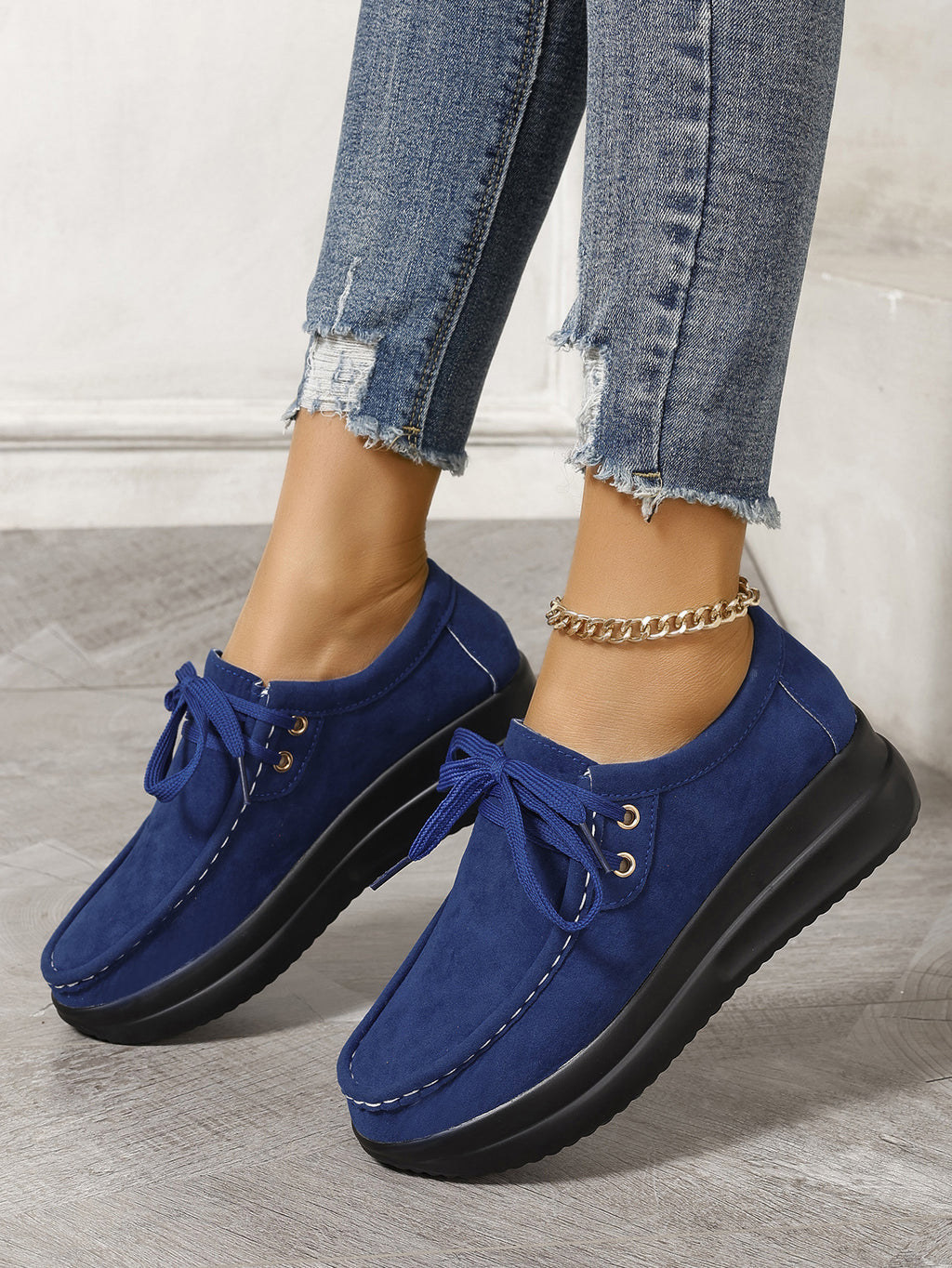 Solevia™ | Chaussure de marche équilibrée 