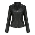ANETOVA | Elegant autumn jacket made of vegan material
