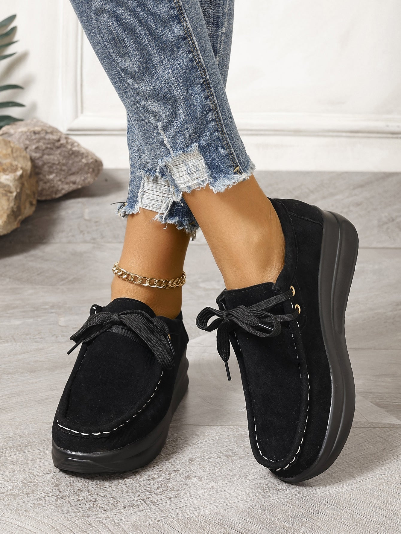 Solevia™ | Chaussure de marche équilibrée 