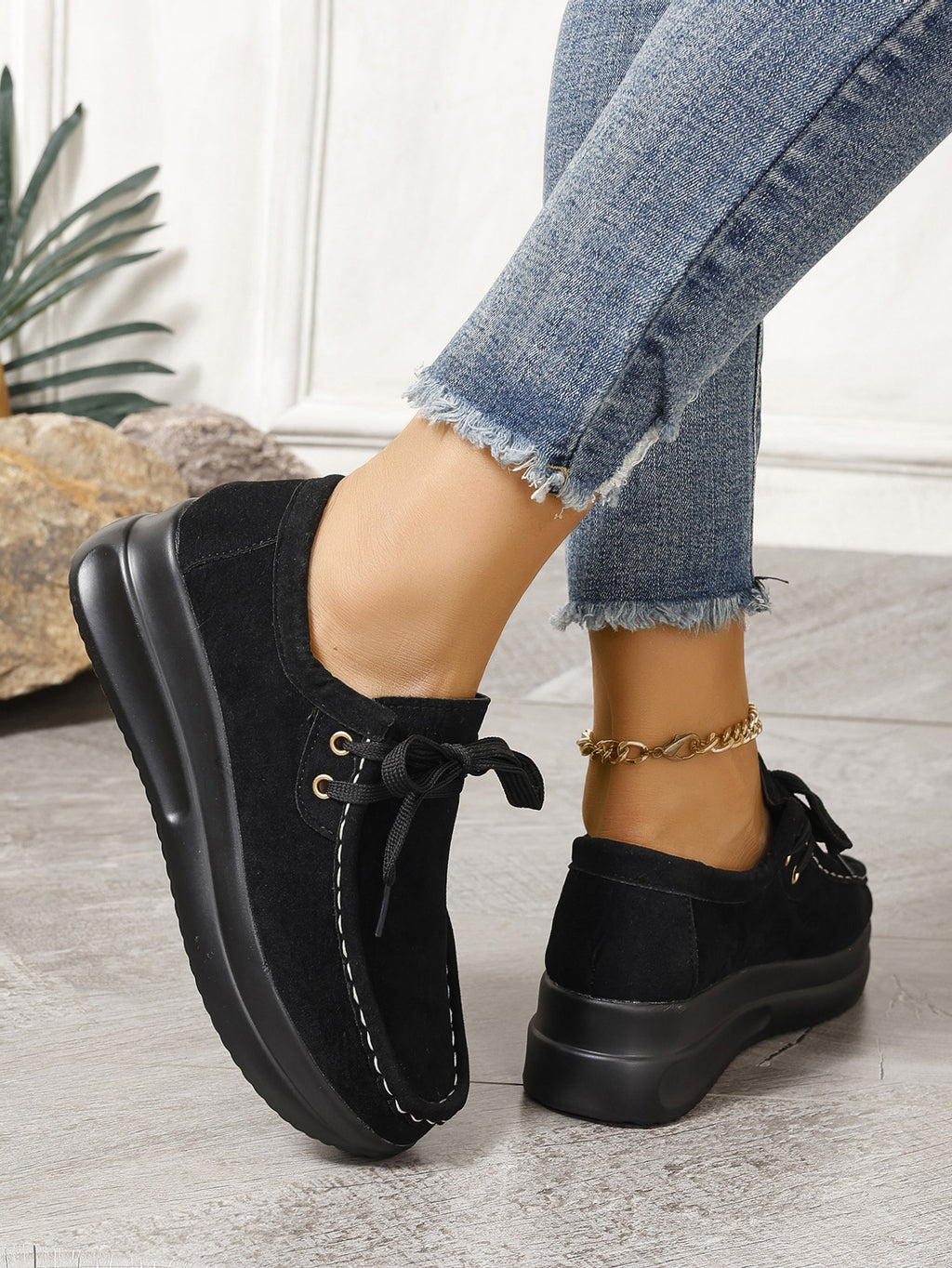 Solevia™ | Chaussure de marche équilibrée 