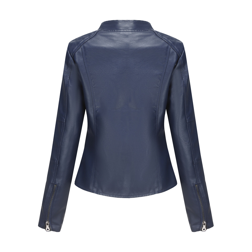 ANETOVA | Elegant autumn jacket made of vegan material