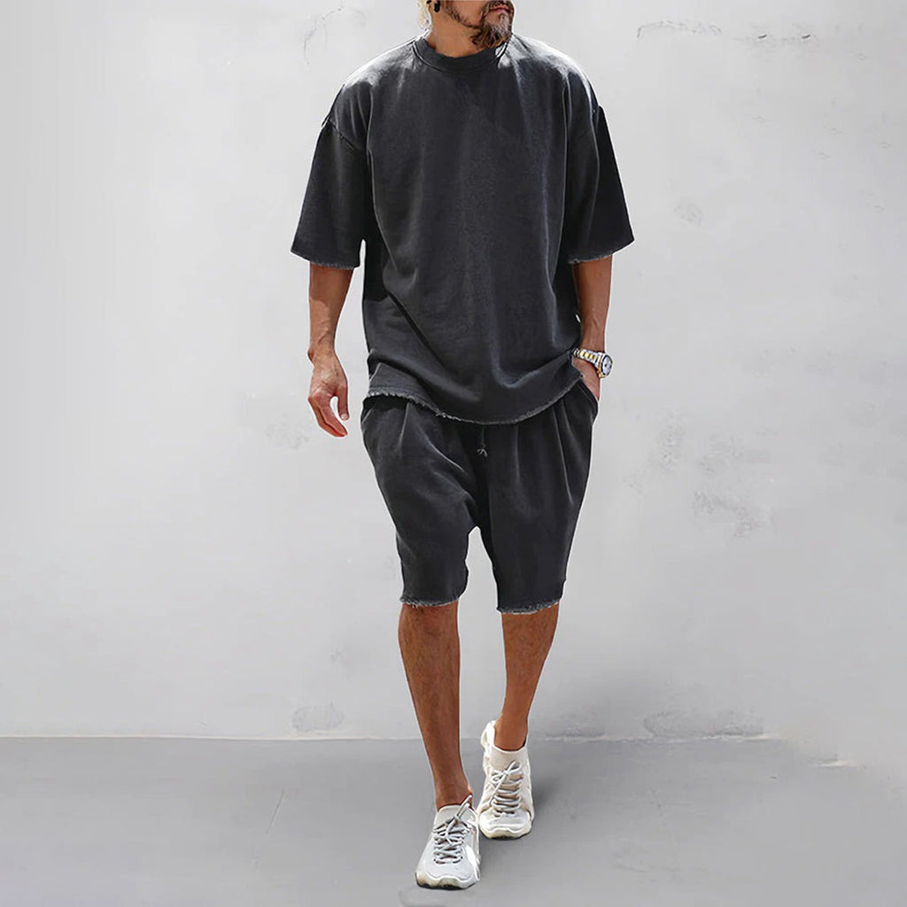 ARTHUR - Casual summer set voor de lente en zomer