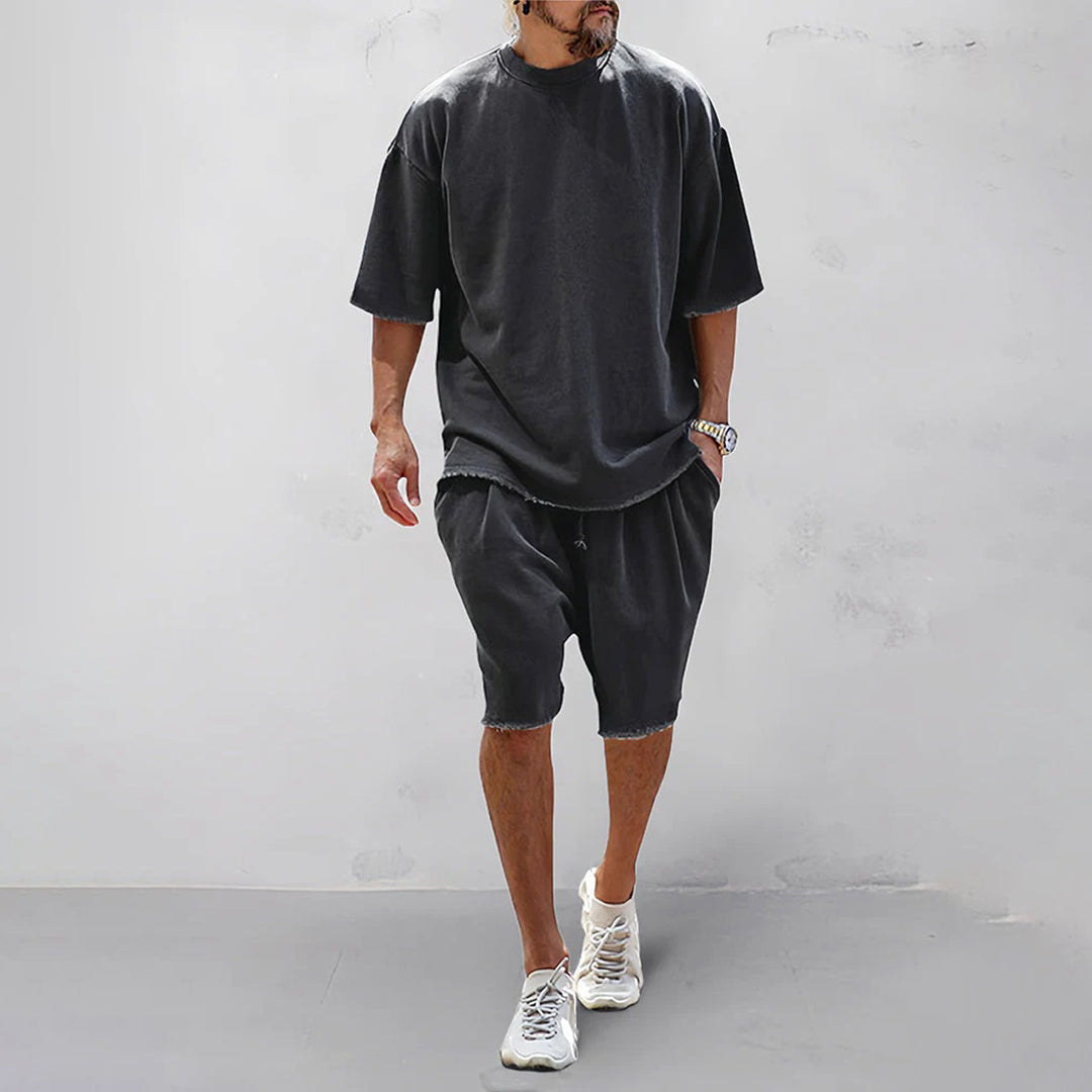 ARTHUR - Casual summer set voor de lente en zomer