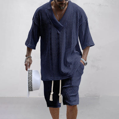 KUBA - Comfortabele casual zomerset