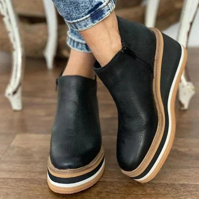 Jean | Orthopedic Waterproof Boots™ 