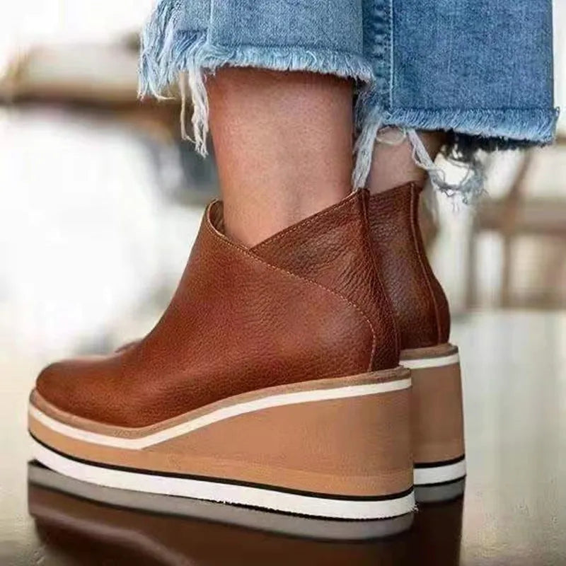 Jean | Orthopedic Waterproof Boots™ 