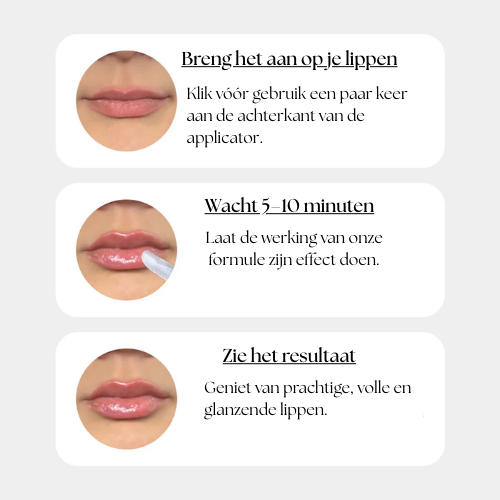 LumiLips™ | Instant Lip Plumper