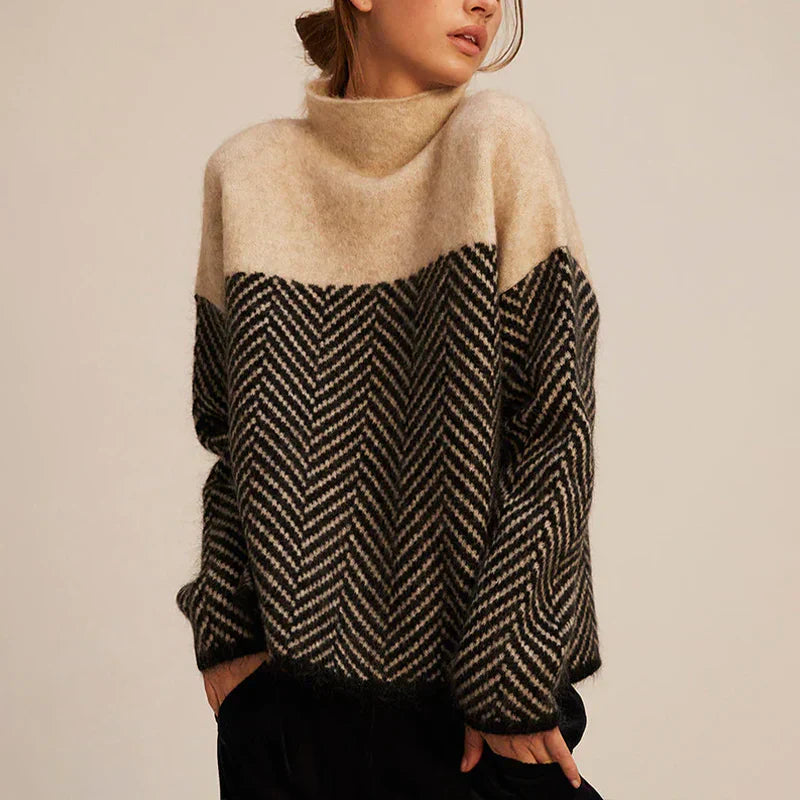 Agathe™ – Turtleneck