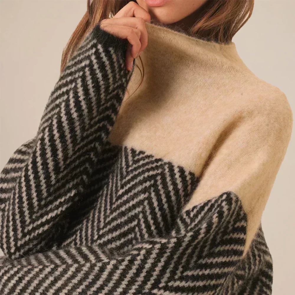 Agathe™ – Turtleneck