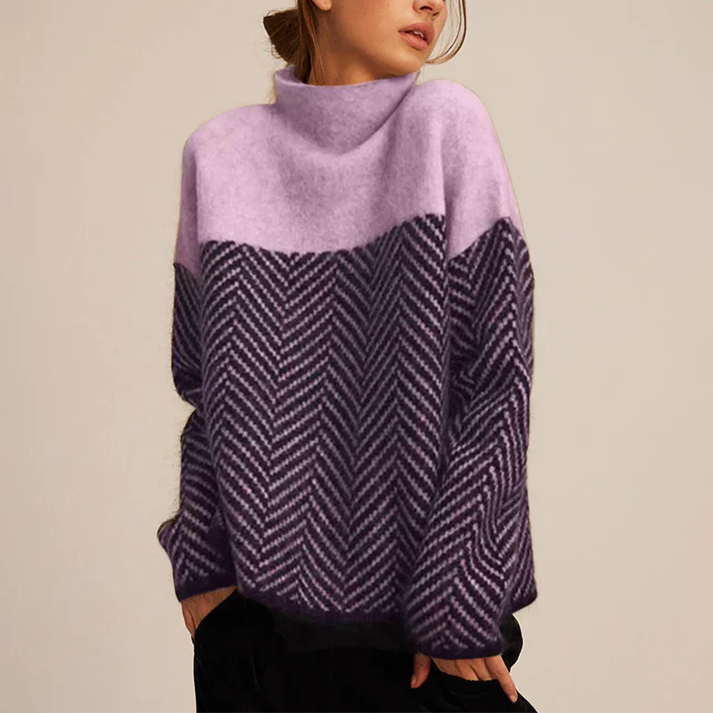 Agathe™ – Turtleneck