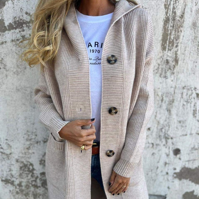 Vanessa™ – Strickcardigan plus élégant