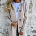 Vanessa™ – Strickcardigan plus élégant