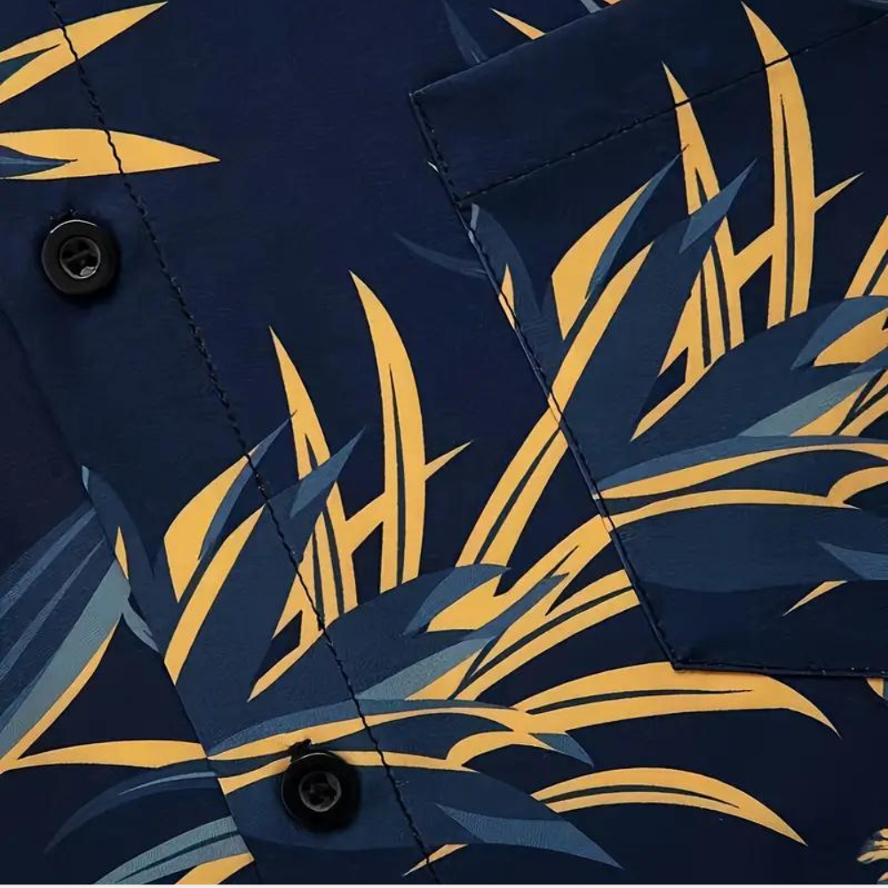 Spencer - Ensemble de vêtements de nuit en tweedelige pour hommes pour le sommeil