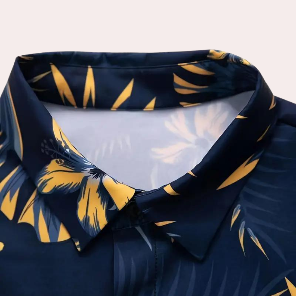 Spencer - Ensemble de vêtements de nuit en tweedelige pour hommes pour le sommeil