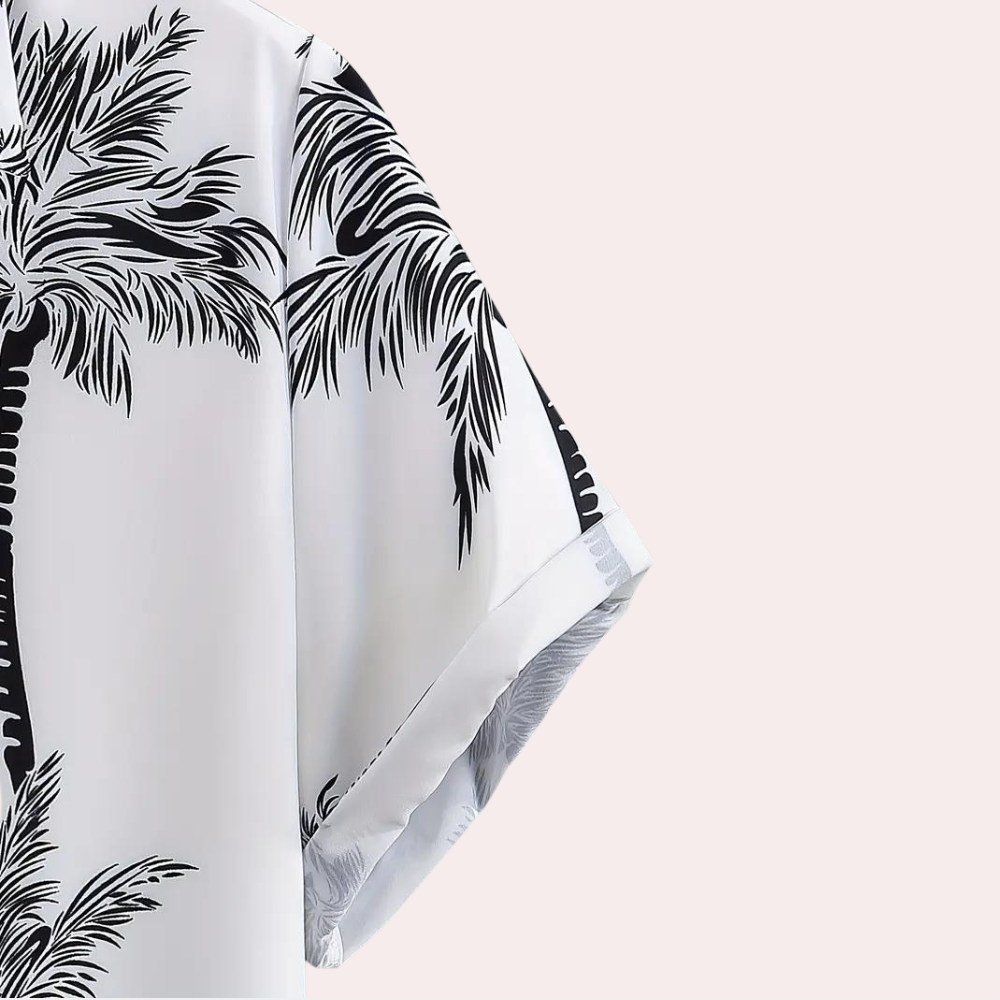 Coligny - Comfortabele tweedelige zomerkledingset voor de lente en zomer