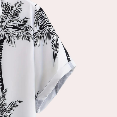 Coligny - Comfortabele tweedelige zomerkledingset voor de lente en zomer