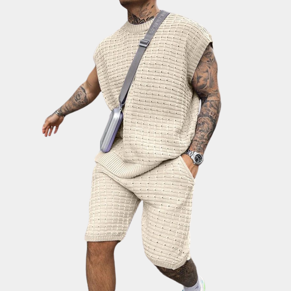 Leone - Ensemble d'accessoires Premium Tweedelige pour Zomer