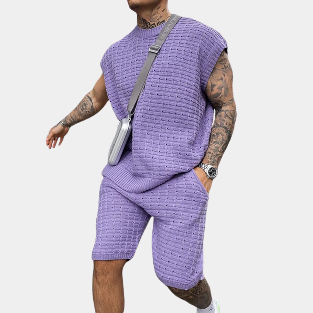 Leone - Ensemble d'accessoires Premium Tweedelige pour Zomer