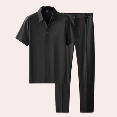 Casual heren tweedelige zomerset