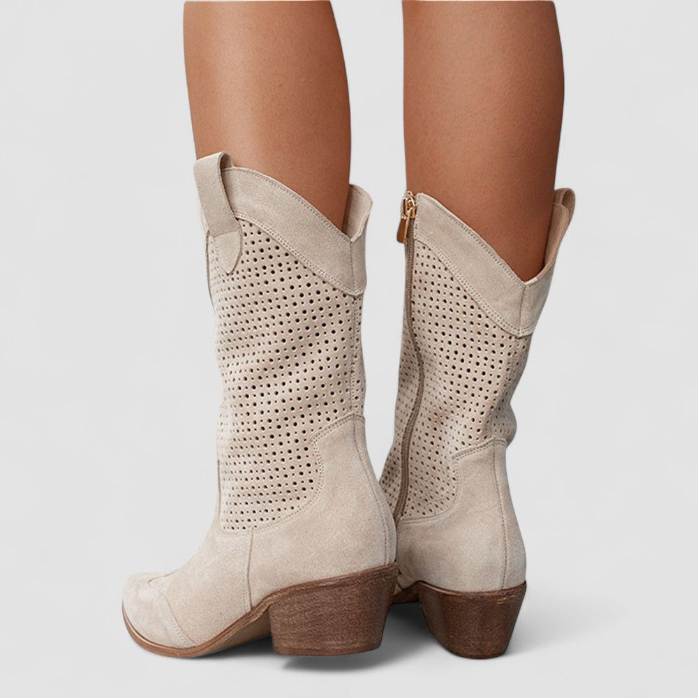 Rachel™ - Bottes orthopédiques western