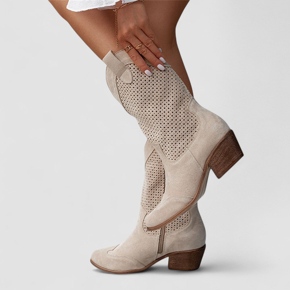 Rachel™ - Bottes orthopédiques western