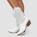 Rachel™ - Bottes orthopédiques western