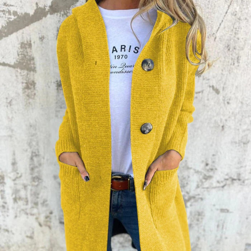Vanessa™ – Strickcardigan plus élégant