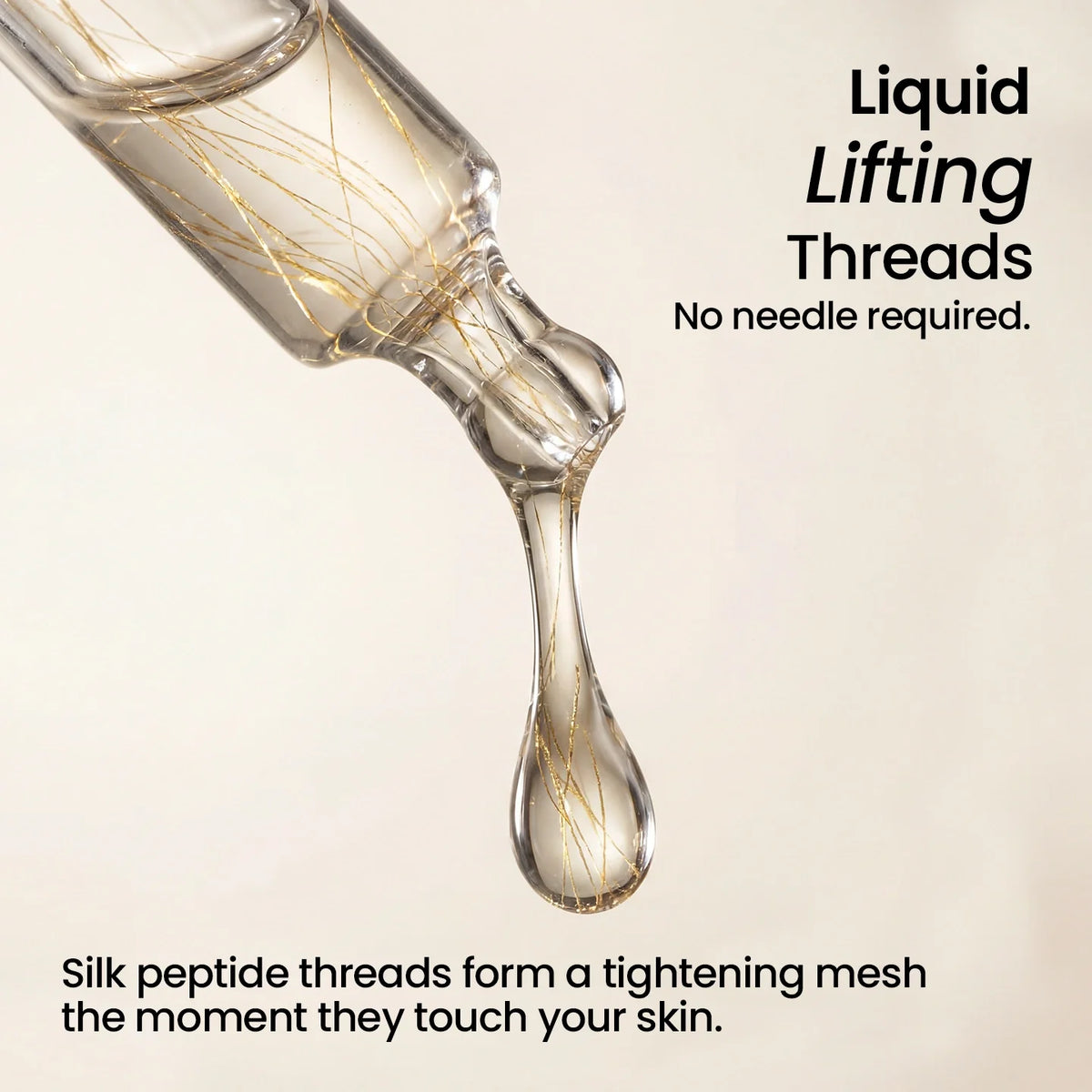 Korean Silk Collagen Ampoule