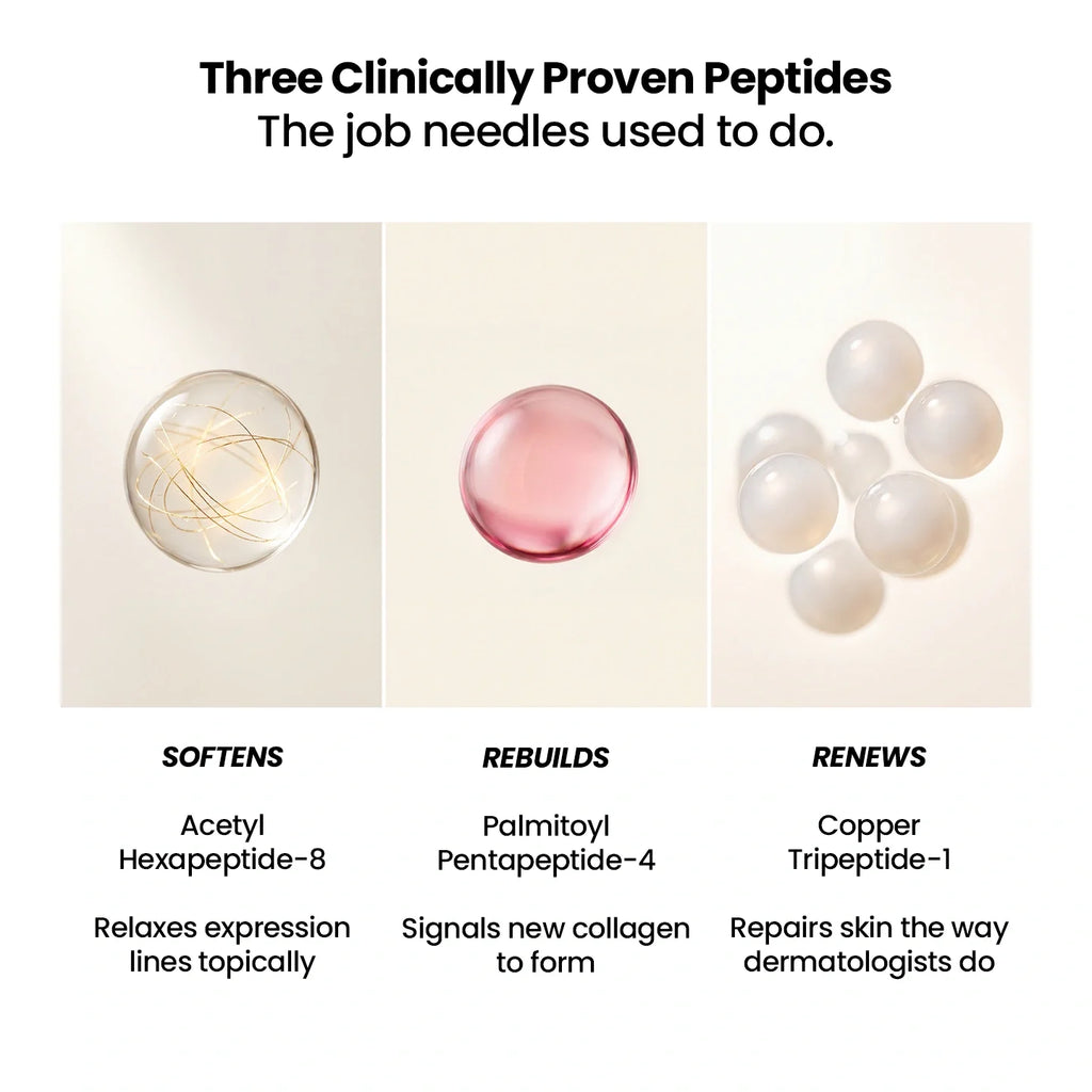 Collagen Peptide Serum