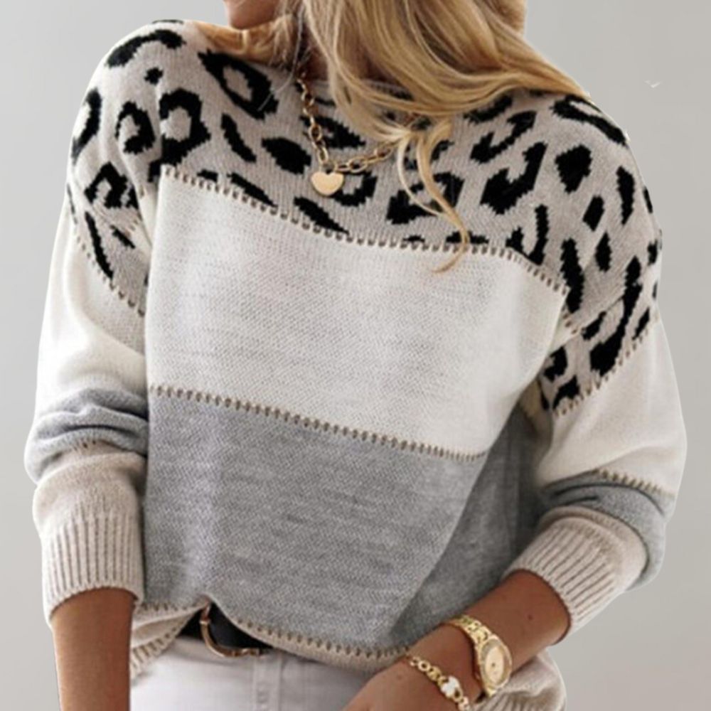 Cheyenne™ | Casual Wool Sweater