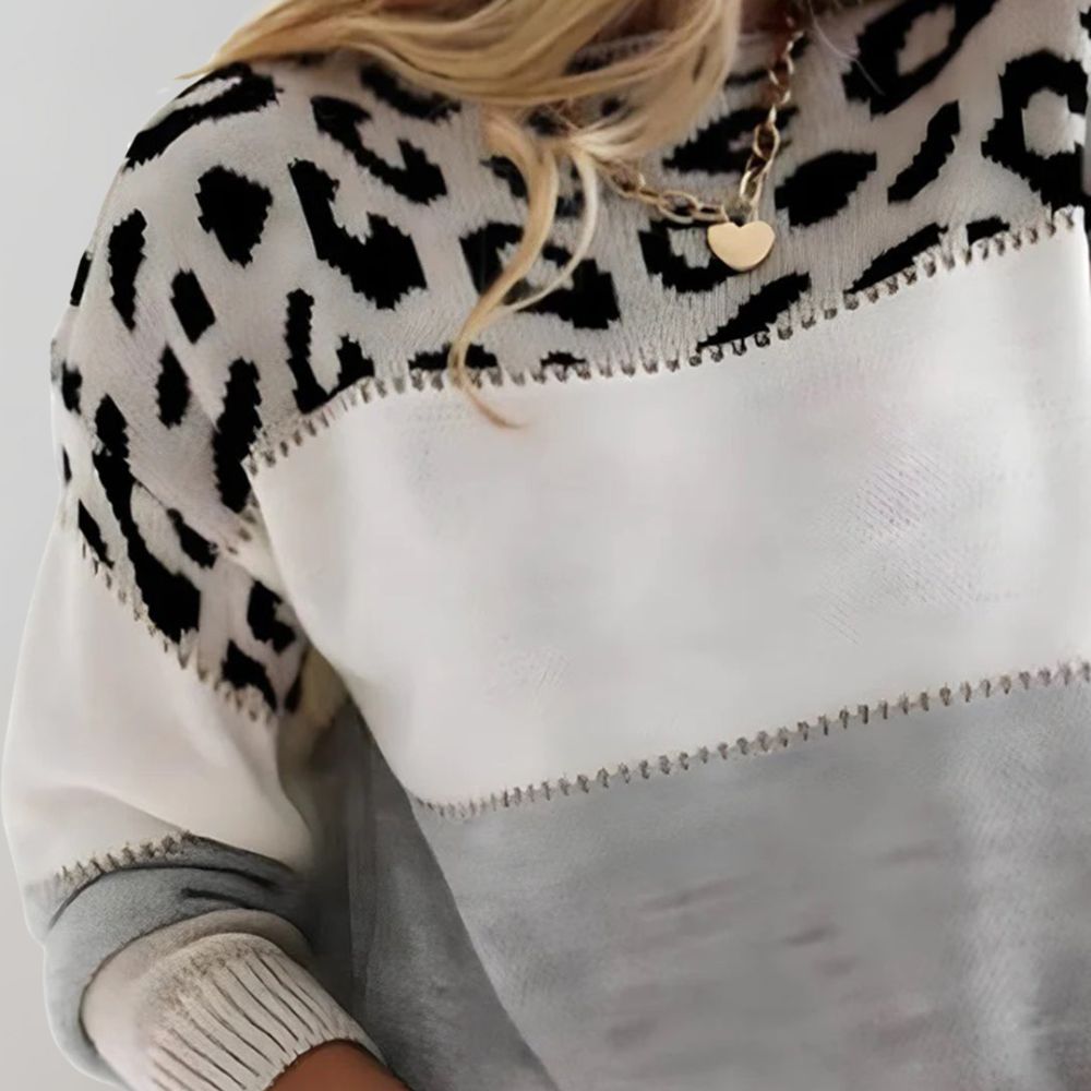 Cheyenne™ | Casual Wool Sweater