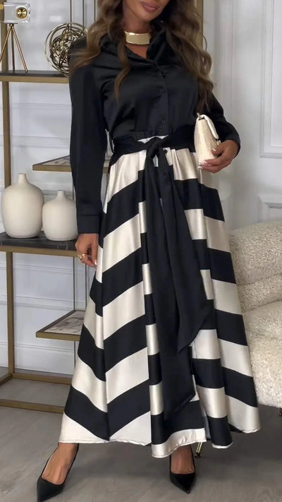 ELIŠKA™ | MAXI DRESSES THAT SLIM AND EMPHASIZE THE SILHOUETTE