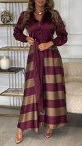 ELIŠKA™ | MAXI DRESSES THAT SLIM AND EMPHASIZE THE SILHOUETTE