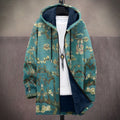 Teresa | Cardigan luxueux d'inspiration artistique 