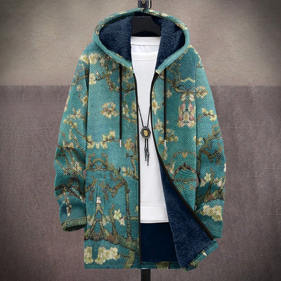 Veronika™ | Luxurious cardigan with artistic inspiration