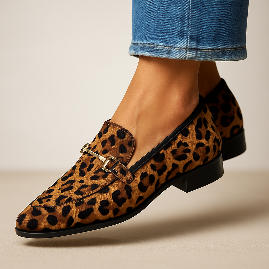 Leon | Mocassins classiques et élégants