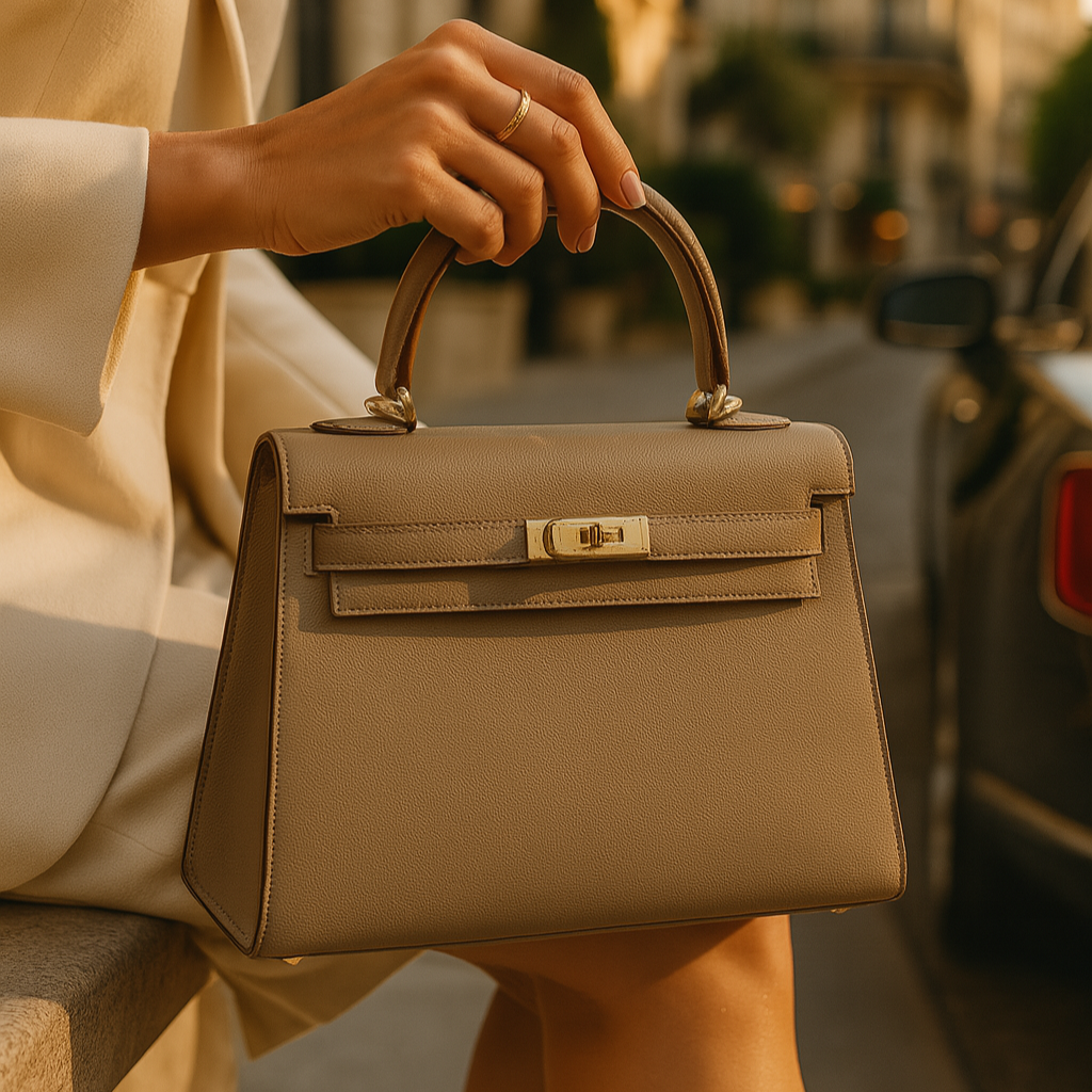 Sac à main Silken Dawn
