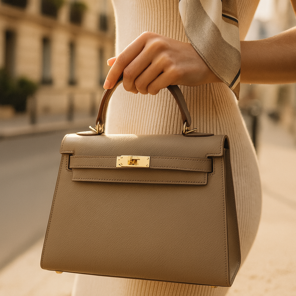 Sac à main Silken Dawn