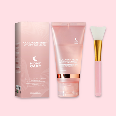 COLLAGEN NIGHT WRAPPING MASK